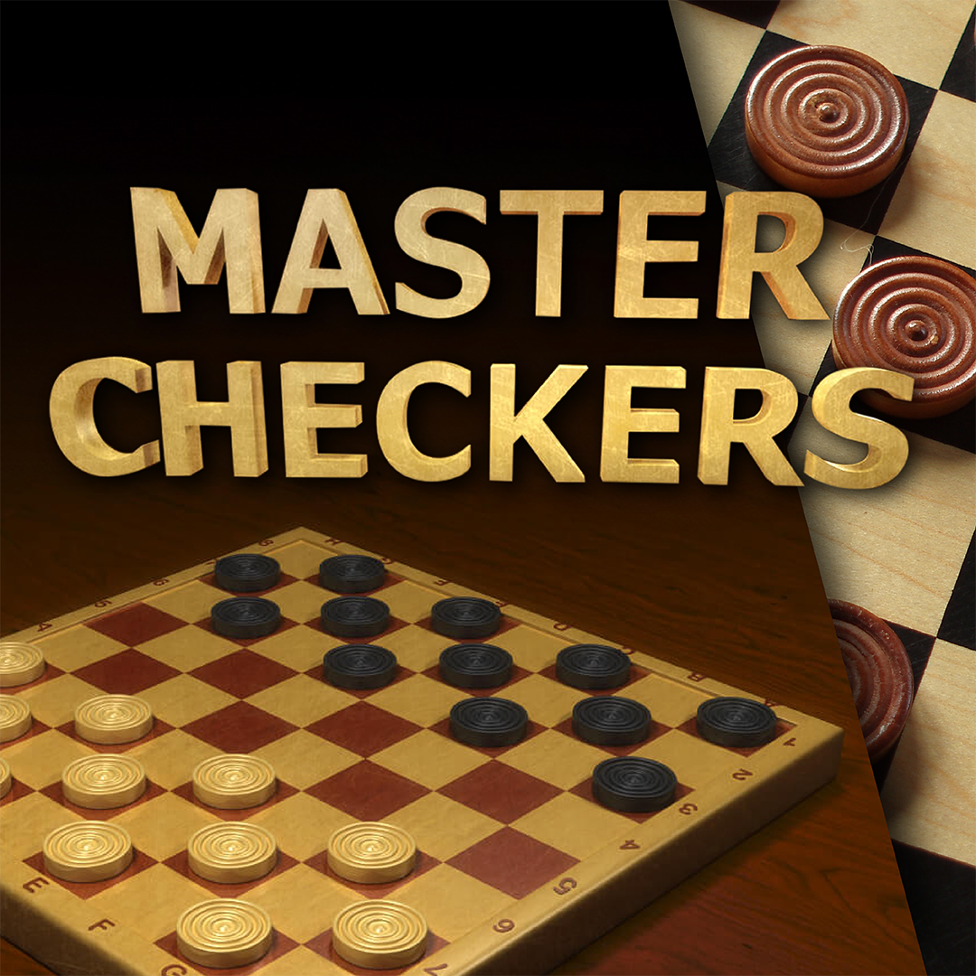 Master Checkers